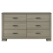 Joanna - Dresser - Weathered Gray - R&R Furniture Gallery (Fountain Valley, CA)