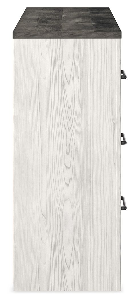 Gerridan - Dresser, Mirror - R&R Furniture Gallery (Fountain Valley, CA)