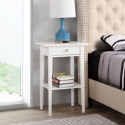 High Quality Wood Nightstand - R&R Furniture Gallery (Fountain Valley, CA)