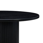 Chelsea - Ash Wood Round Dining Table - R&R Furniture Gallery (Fountain Valley, CA)