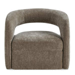 Breis - Swivel Barrel Chair - Gray