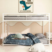 Adam - Metal Bunk Bed - R&R Furniture Gallery (Fountain Valley, CA)