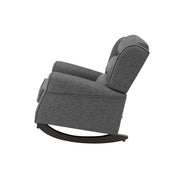 Fabien - Rocking Chair - Gray Fabric - R&R Furniture Gallery (Fountain Valley, CA)