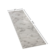 Geometrix - Medallion Rug With Geometric 3D Effect - R&R Furniture Gallery (Fountain Valley, CA)