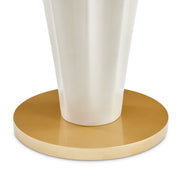 La Terrazza - Chairside Table - R&R Furniture Gallery (Fountain Valley, CA)