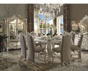 Versailles - Counter Height Table - R&R Furniture Gallery (Fountain Valley, CA)
