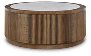 Hadonna - Round Table - R&R Furniture Gallery (Fountain Valley, CA)