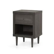 Nystrom - Single Drawer Nightstand - R&R Furniture Gallery (Fountain Valley, CA)