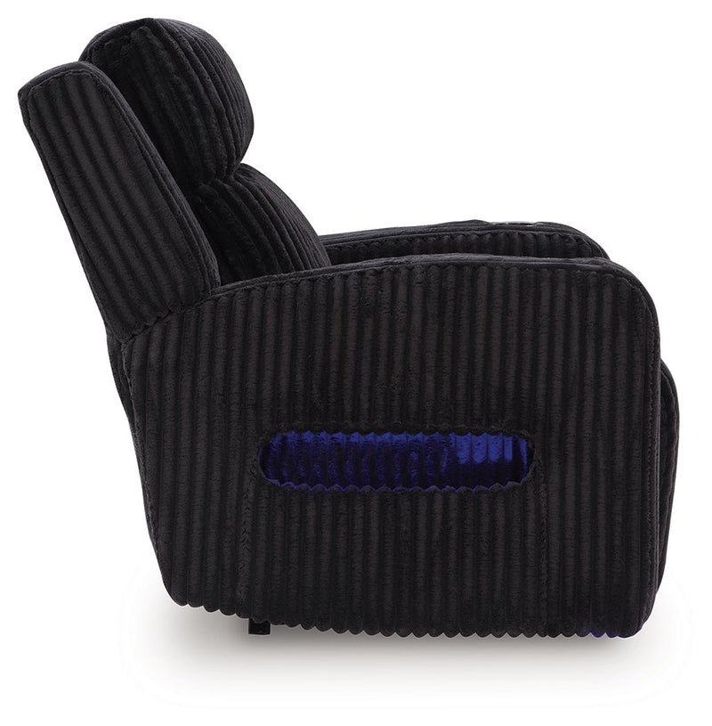 Forest Lake - Recliner With Adj Headrest - R&R Furniture Gallery (Fountain Valley, CA)