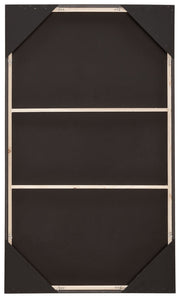 Clefting - Wall Art - Black / Caramel / Tan - R&R Furniture Gallery (Fountain Valley, CA)