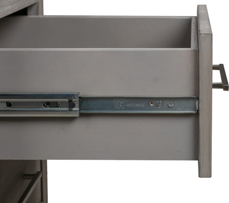 Melbourne Five Drawer Chest in Mineral (2024)