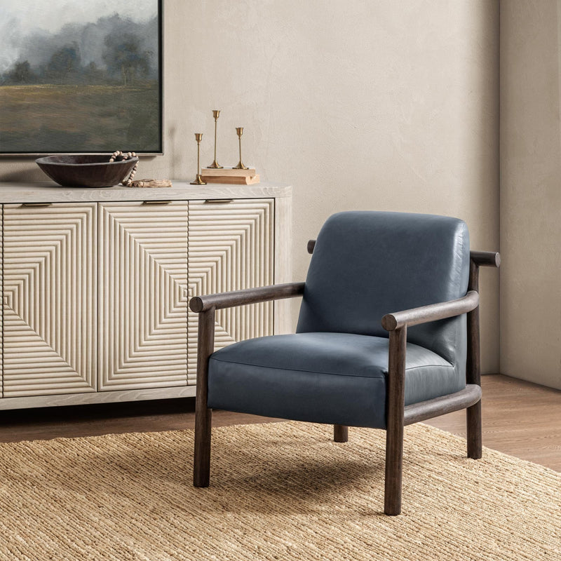 Azoria - Accent Chair - R&R Furniture Gallery (Fountain Valley, CA)