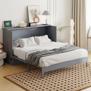 Murphy Bed With Large Drawers - R&R Furniture Gallery (Fountain Valley, CA)