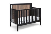 Connelly - 4-in-1 Convertible Crib - R&R Furniture Gallery (Fountain Valley, CA)
