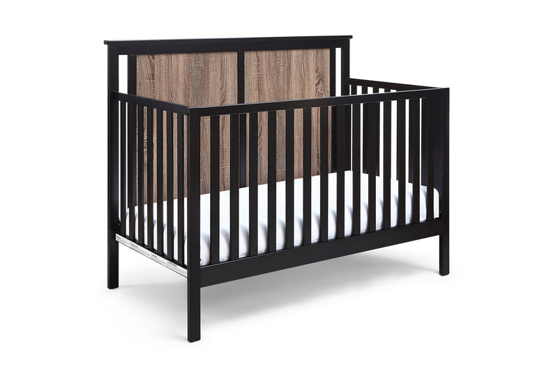 Connelly - 4-in-1 Convertible Crib - R&R Furniture Gallery (Fountain Valley, CA)