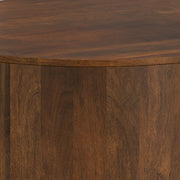 Millbury - Drum Coffee Table - R&R Furniture Gallery (Fountain Valley, CA)