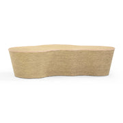 Slab - Coffee Table - R&R Furniture Gallery (Fountain Valley, CA)