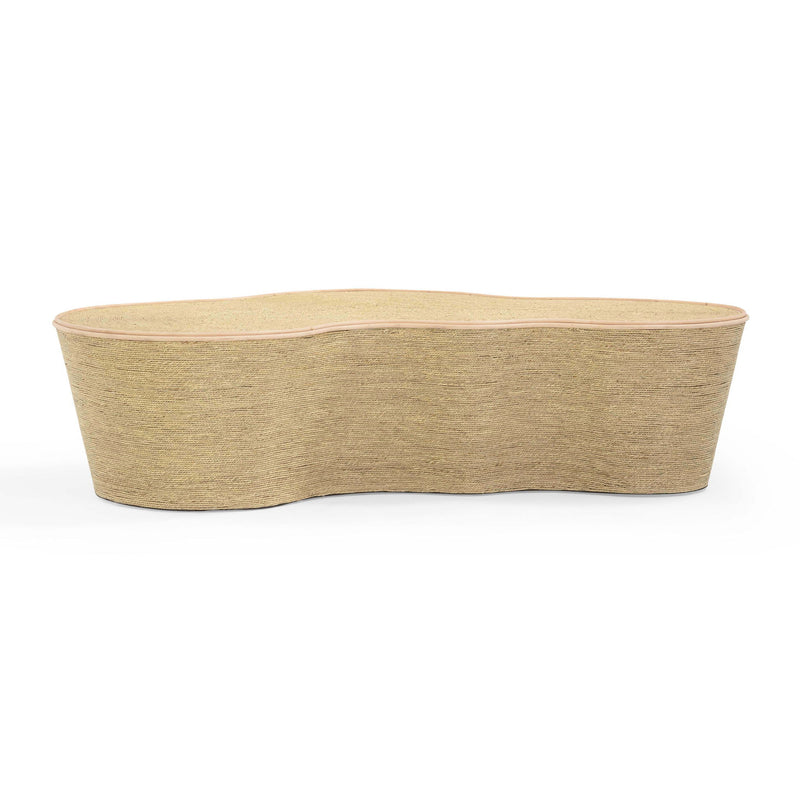 Slab - Coffee Table - R&R Furniture Gallery (Fountain Valley, CA)