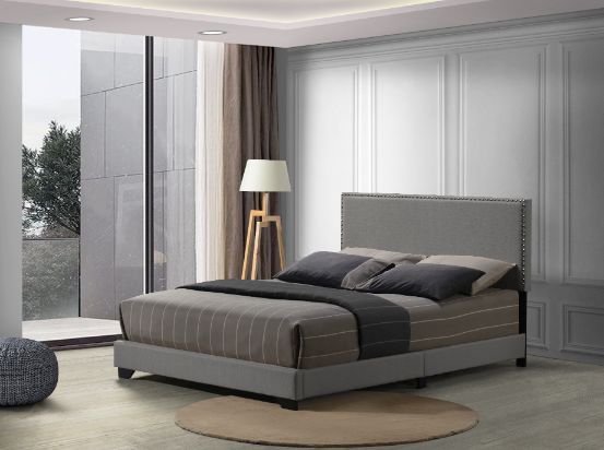 Leandros - Bed - R&R Furniture Gallery (Fountain Valley, CA)