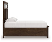 Taffenbrook - Panel Storage Bed - R&R Furniture Gallery (Fountain Valley, CA)