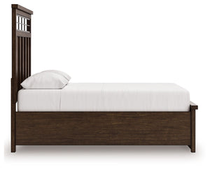 Taffenbrook - Panel Storage Bed - R&R Furniture Gallery (Fountain Valley, CA)