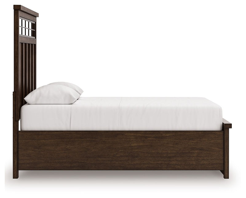 Taffenbrook - Panel Storage Bed - R&R Furniture Gallery (Fountain Valley, CA)