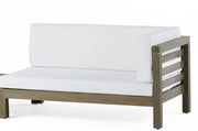 Oana - Corner Bench And Coffee Table - R&R Furniture Gallery (Fountain Valley, CA)