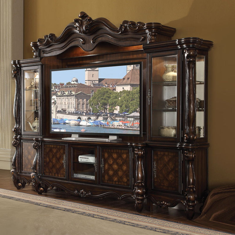 Versailles - Entertainment Center - R&R Furniture Gallery (Fountain Valley, CA)