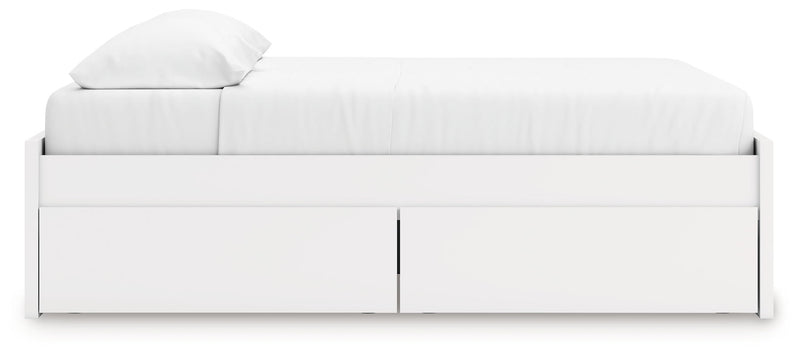 Onita - Platform Bed - R&R Furniture Gallery (Fountain Valley, CA)