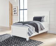 Fortman - Panel Bedroom Set - R&R Furniture Gallery (Fountain Valley, CA)