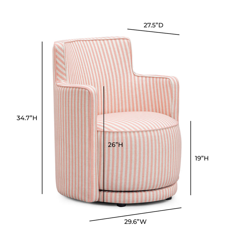 Passe - Swivel Chair - R&R Furniture Gallery (Fountain Valley, CA)
