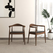 Kelly - Mid-Century Modern Dining Chair - R&R Furniture Gallery (Fountain Valley, CA)