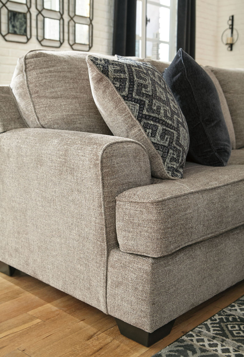 Bovarian - Sectional - R&R Furniture Gallery (Fountain Valley, CA)
