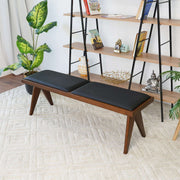 Keira - Modern Aesthetics Bench - R&R Furniture Gallery (Fountain Valley, CA)