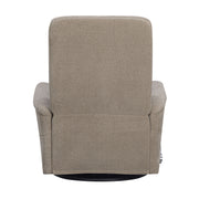 Gemini - Manual Swivel Glider Recliner - R&R Furniture Gallery (Fountain Valley, CA)