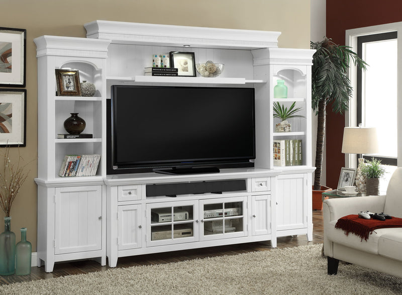 Tidewater - Console Entertainment Wall - R&R Furniture Gallery (Fountain Valley, CA)