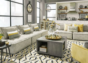 Bales - Sectional - R&R Furniture Gallery (Fountain Valley, CA)