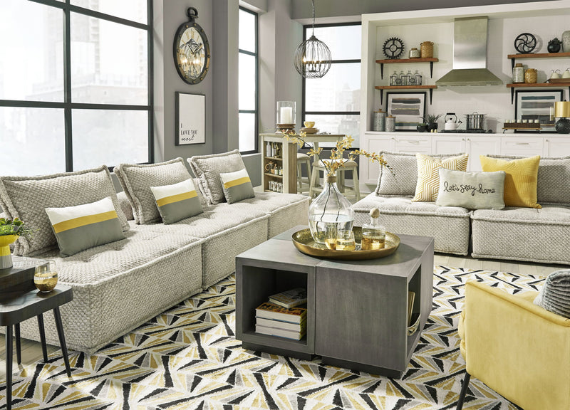 Bales - Sectional - R&R Furniture Gallery (Fountain Valley, CA)