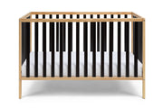 Deux - Remi 3-in-1 Convertible Island Crib - R&R Furniture Gallery (Fountain Valley, CA)