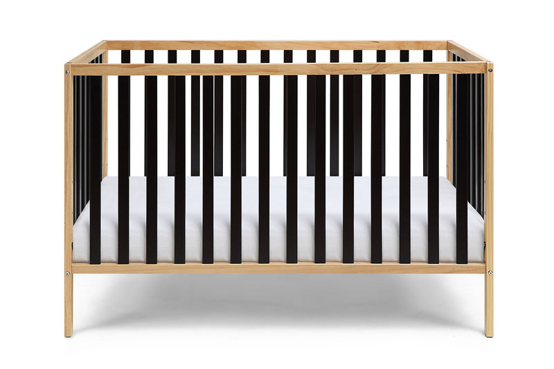 Deux - Remi 3-in-1 Convertible Island Crib - R&R Furniture Gallery (Fountain Valley, CA)