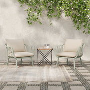 Huron - Outdoor Club Chair (Set of 2) - R&R Furniture Gallery (Fountain Valley, CA)