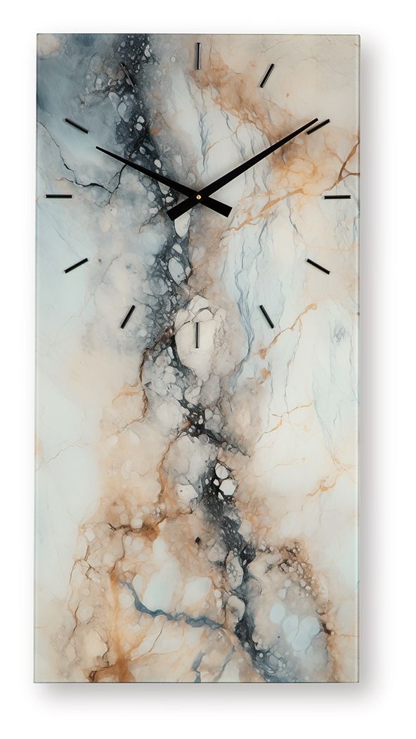 Teague - Wall Clock - R&R Furniture Gallery (Fountain Valley, CA)