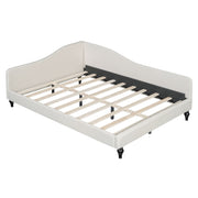 Modern L Shaped Daybed With Legs - R&R Furniture Gallery (Fountain Valley, CA)