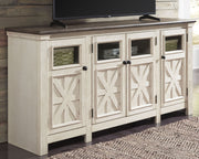 Bolanburg - TV Stand - R&R Furniture Gallery (Fountain Valley, CA)