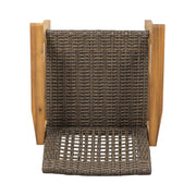 Hampton - Dining Chair (Set of 2) - Brown - R&R Furniture Gallery (Fountain Valley, CA)
