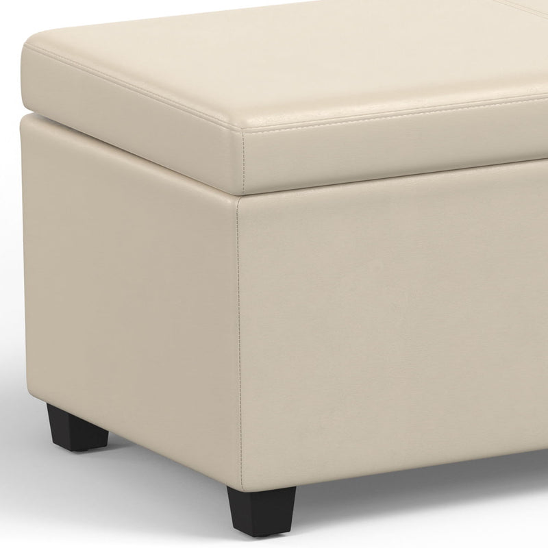 Avalon - Multifunctional Storage Ottoman Bench - R&R Furniture Gallery (Fountain Valley, CA)