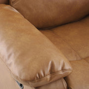 Charlotte - Glider Recliner With Classic Style - R&R Furniture Gallery (Fountain Valley, CA)
