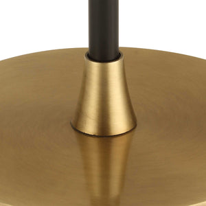 Stowe - Floor Lamp - Satin Black