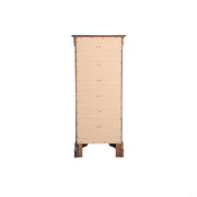 Traditional Style Lingerie Storage Chest Timeless - R&R Furniture Gallery (Fountain Valley, CA)