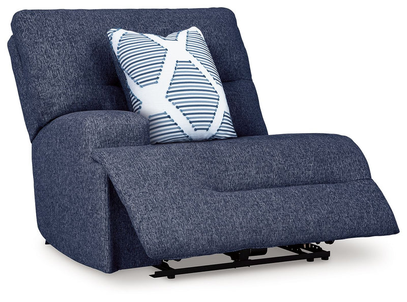 Acklen Place - Reclining Sectional - R&R Furniture Gallery (Fountain Valley, CA)